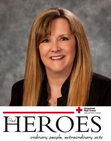 Lisa Caron, COO, Pines Health Services Selected as 2017 Red Cross Real Hero